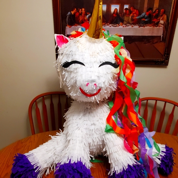 🎉Handcrafted PIÑATAS🎉 - Picture 10 of 17